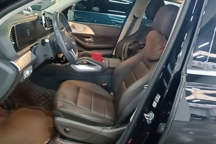 Used Mercedes-Benz GLE 2020 Restyled GLE 450 4MATIC Dynamic Edition Left Front Seat
