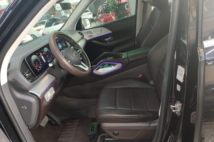 Used Mercedes-Benz GLE 2020 GLE 350 4MATIC Dynamic Edition Left Front Seat