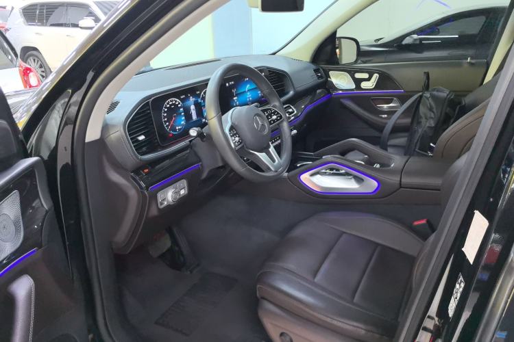 Used Mercedes-Benz GLE 2020 Restyled GLE 350 4MATIC Fashion Edition Left Front Seat