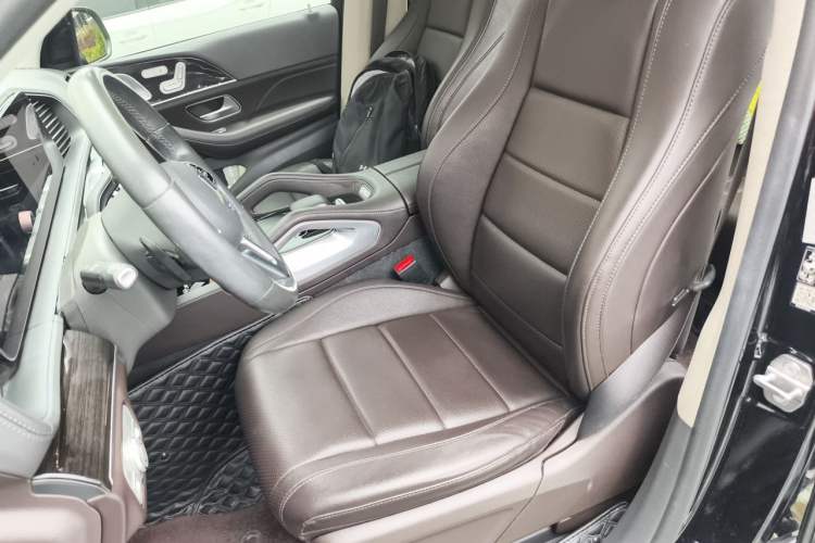 Used Mercedes-Benz GLE 2020 Restyled GLE 350 4MATIC Fashion Edition Left Front Seat