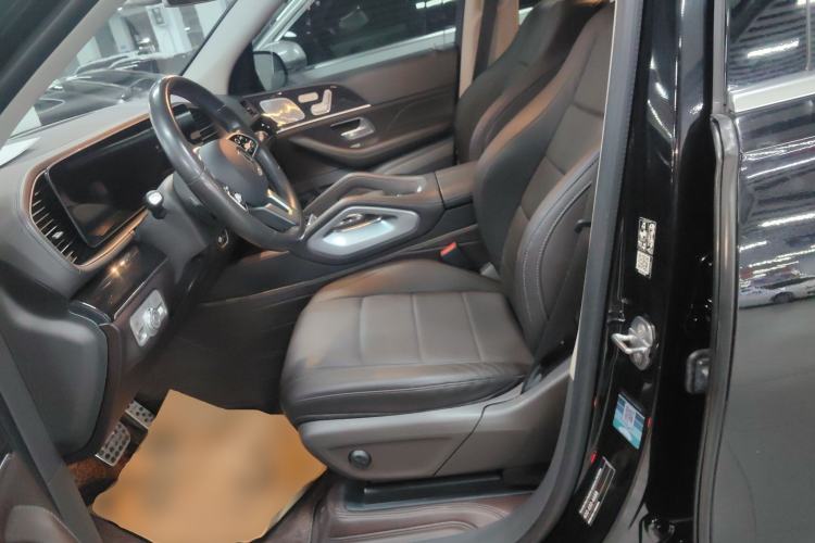 Used Mercedes-Benz GLE 2020 Restyled GLE 350 4MATIC Fashion Edition Left Front Seat