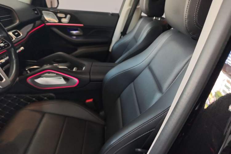 Used Mercedes-Benz GLE 2020 Restyled GLE 350 4MATIC Fashion Edition Left Front Seat