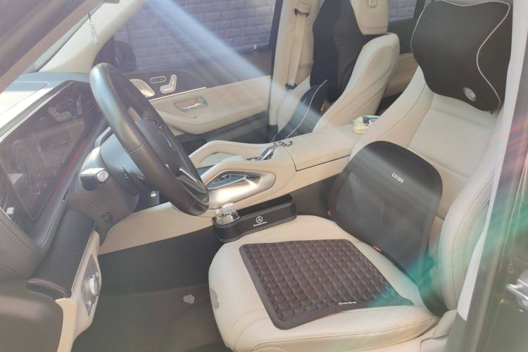 Used Mercedes-Benz GLE 2020 GLE 450 4MATIC Stylish Model Left Front Seat