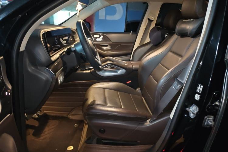 Used Mercedes-Benz GLE 2020 Restyled GLE 350 4MATIC Fashion Edition Left Front Seat