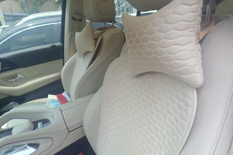 Used Mercedes-Benz GLE 2020 Restyled GLE 350 4MATIC Fashion Edition Left Front Seat