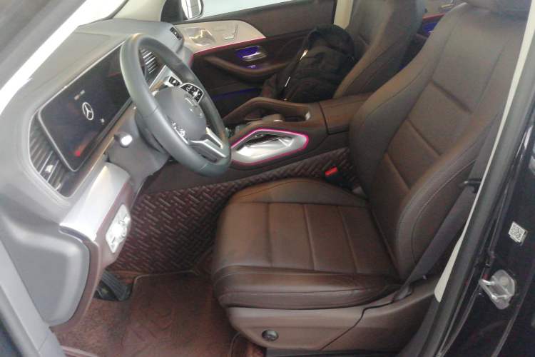 Used Mercedes-Benz GLE 2020 Restyled GLE 350 4MATIC Dynamic Edition Left Front Seat