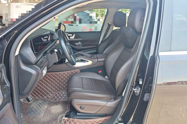 Used Mercedes-Benz GLE 2020 GLE 350 4MATIC Dynamic Edition Left Front Seat