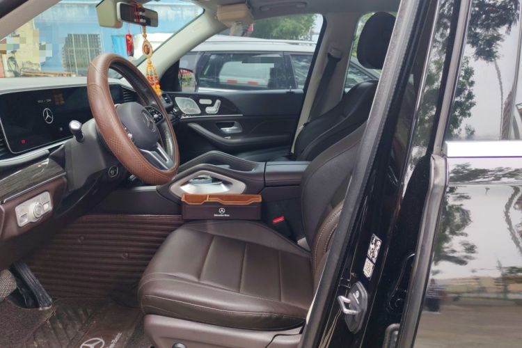 Used Mercedes-Benz GLE 2020 Restyled GLE 350 4MATIC Fashion Edition Left Front Seat