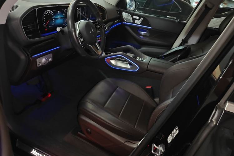 Used Mercedes-Benz GLE 2020 Restyled GLE 350 4MATIC Fashion Edition Left Front Seat