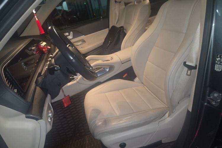 Used Mercedes-Benz GLE 2020 GLE 450 4MATIC Stylish Model Left Front Seat