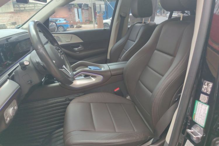 Used Mercedes-Benz GLE 2020 Restyled GLE 450 4MATIC Dynamic Edition Left Front Seat