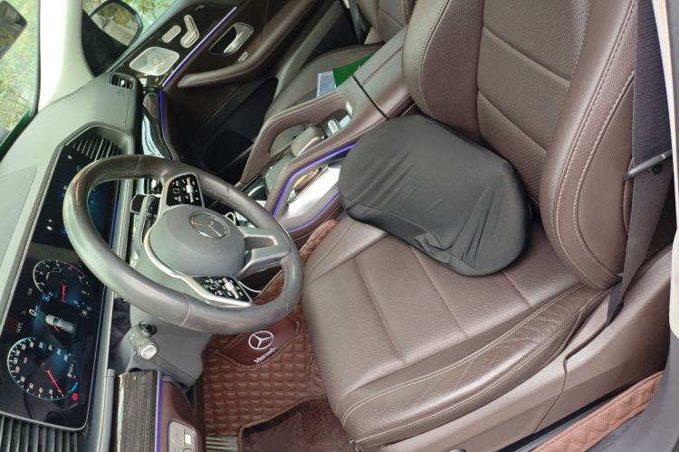 Used Mercedes-Benz GLE 2020 Restyled GLE 350 4MATIC Fashion Edition Left Front Seat
