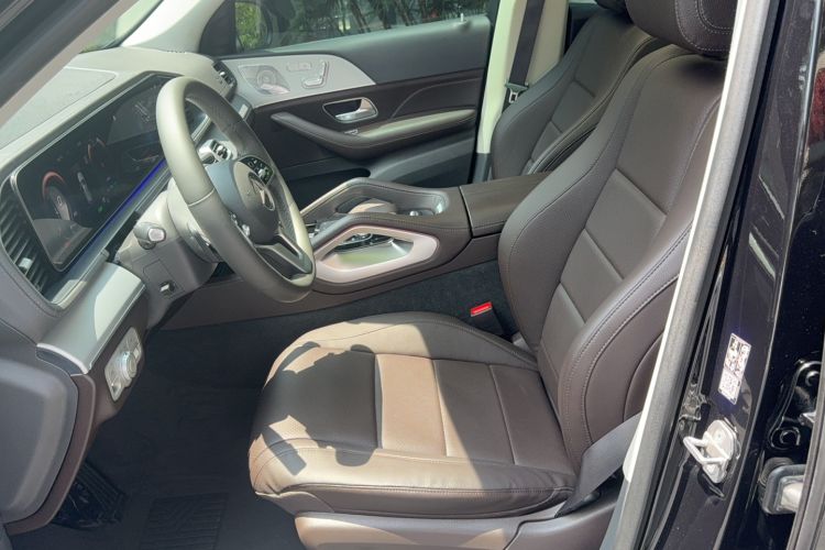 Used Mercedes-Benz GLE 2020 Restyled GLE 450 4MATIC Dynamic Edition Left Front Seat