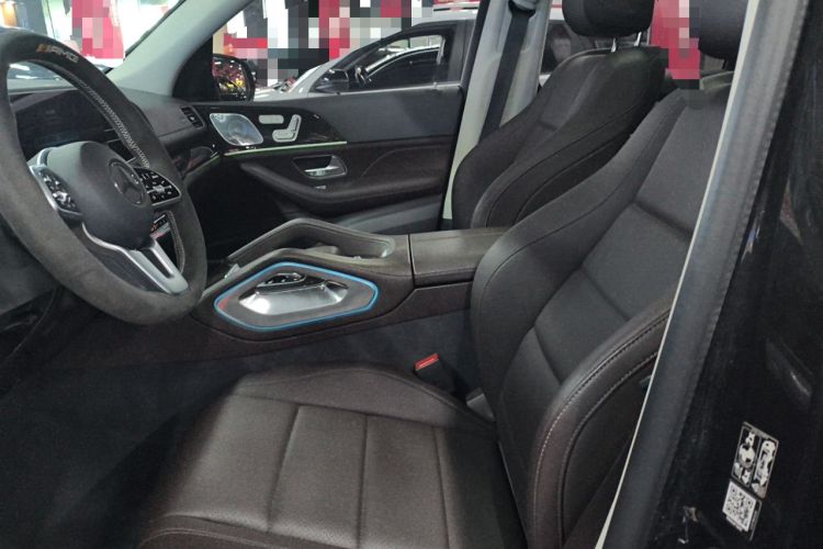 Used Mercedes-Benz GLE 2020 Restyled GLE 350 4MATIC Fashion Edition Left Front Seat