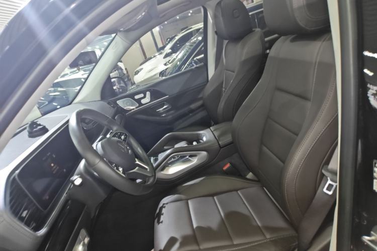 Used Mercedes-Benz GLE 2020 GLE 350 4MATIC Fashion Model Left Front Seat