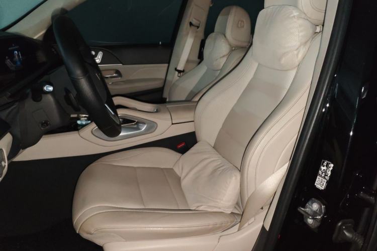 Used Mercedes-Benz GLE 2020 GLE 450 4MATIC Stylish Model Left Front Seat