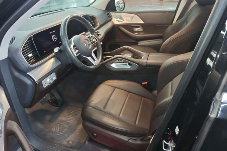 Used Mercedes-Benz GLE 2020 GLE 350 4MATIC Dynamic Edition Left Front Seat