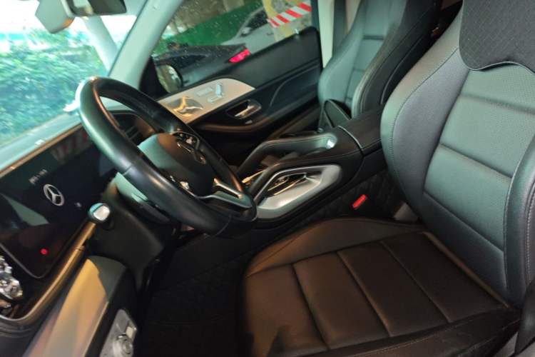 Used Mercedes-Benz GLE 2020 GLE 350 4MATIC Dynamic Edition Left Front Seat