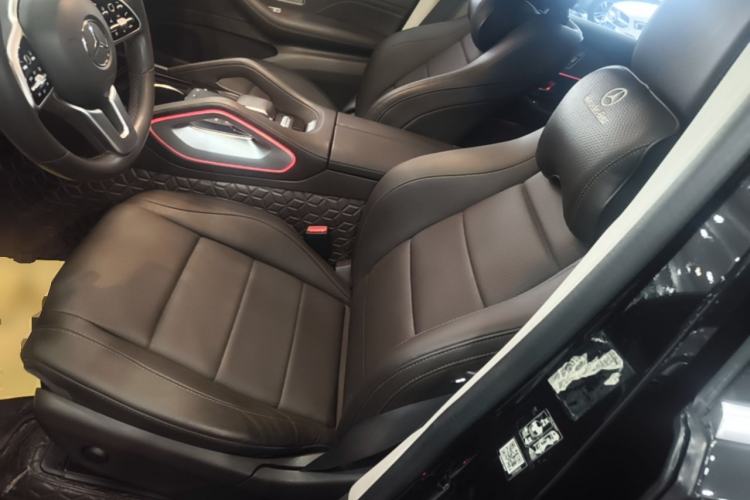Used Mercedes-Benz GLE 2020 Restyled GLE 450 4MATIC Dynamic Edition Left Front Seat