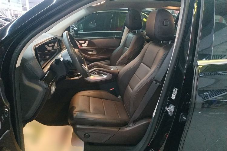 Used Mercedes-Benz GLE 2020 Restyled GLE 350 4MATIC Fashion Edition Left Front Seat