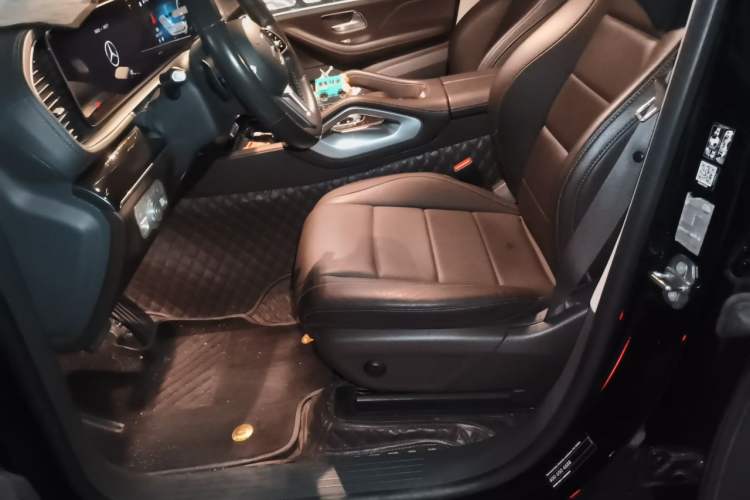 Used Mercedes-Benz GLE 2020 GLE 350 4MATIC Dynamic Edition Left Front Seat
