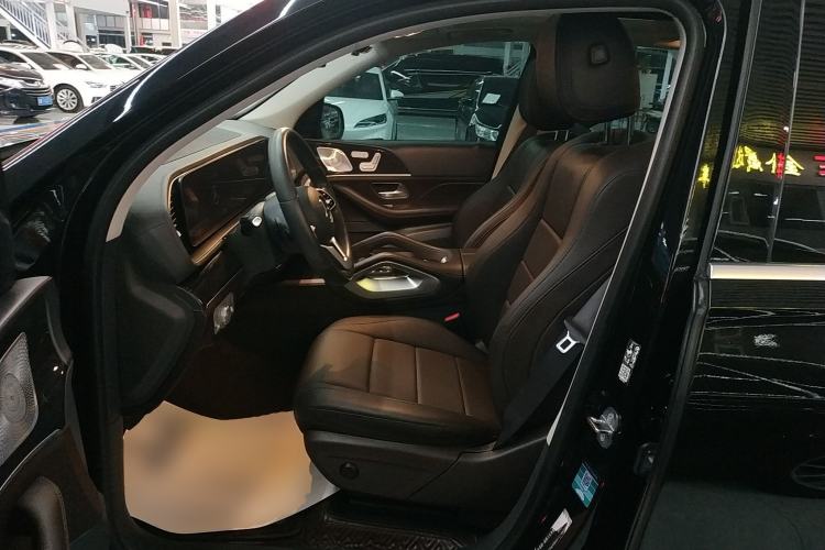 Used Mercedes-Benz GLE 2020 Restyled GLE 350 4MATIC Fashion Edition Left Front Seat