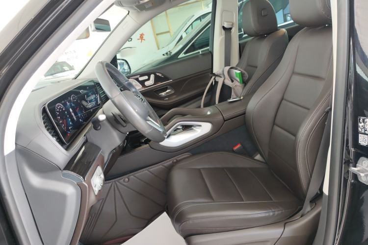 Used Mercedes-Benz GLE 2020 GLE 350 4MATIC Fashion Model Left Front Seat