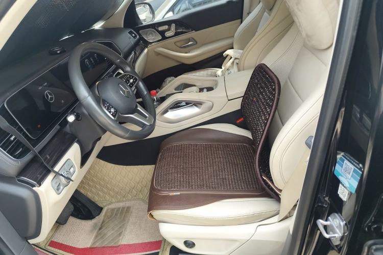 Used Mercedes-Benz GLE 2020 Restyled GLE 350 4MATIC Fashion Edition Left Front Seat