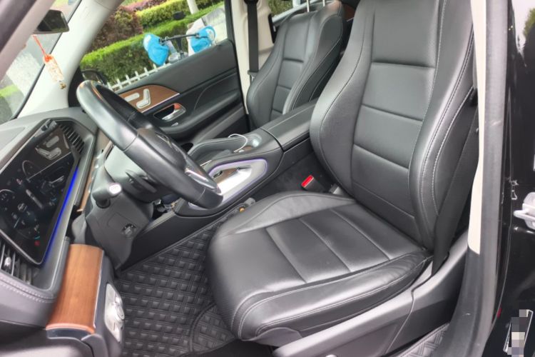 Used Mercedes-Benz GLE 2020 GLE 350 4MATIC Luxury Model Left Front Seat