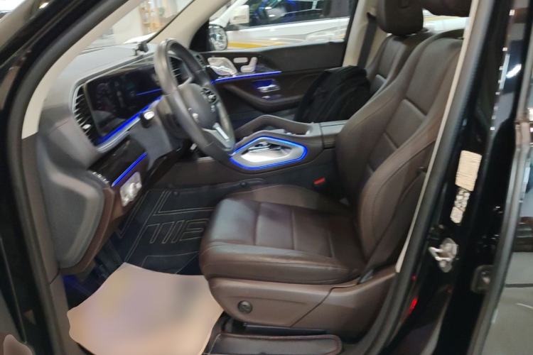 Used Mercedes-Benz GLE 2020 Restyled GLE 350 4MATIC Fashion Edition Left Front Seat