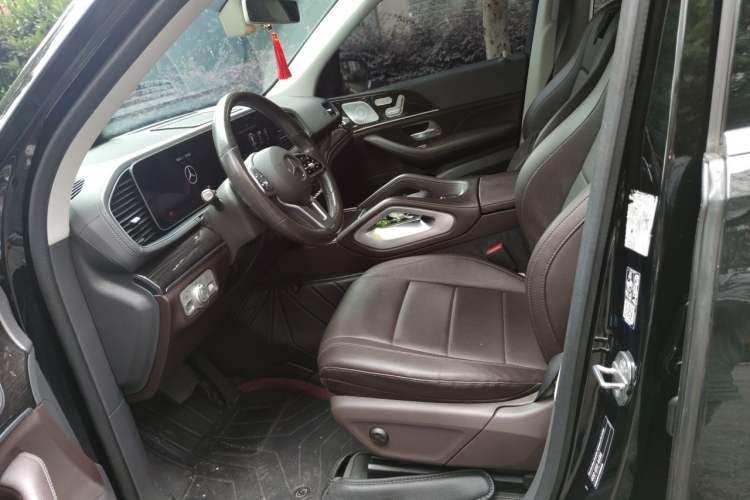 Used Mercedes-Benz GLE 2020 GLE 350 4MATIC Fashion Model Left Front Seat