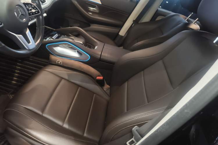 Used Mercedes-Benz GLE 2020 GLE 350 4MATIC Dynamic Edition Special Version Left Front Seat
