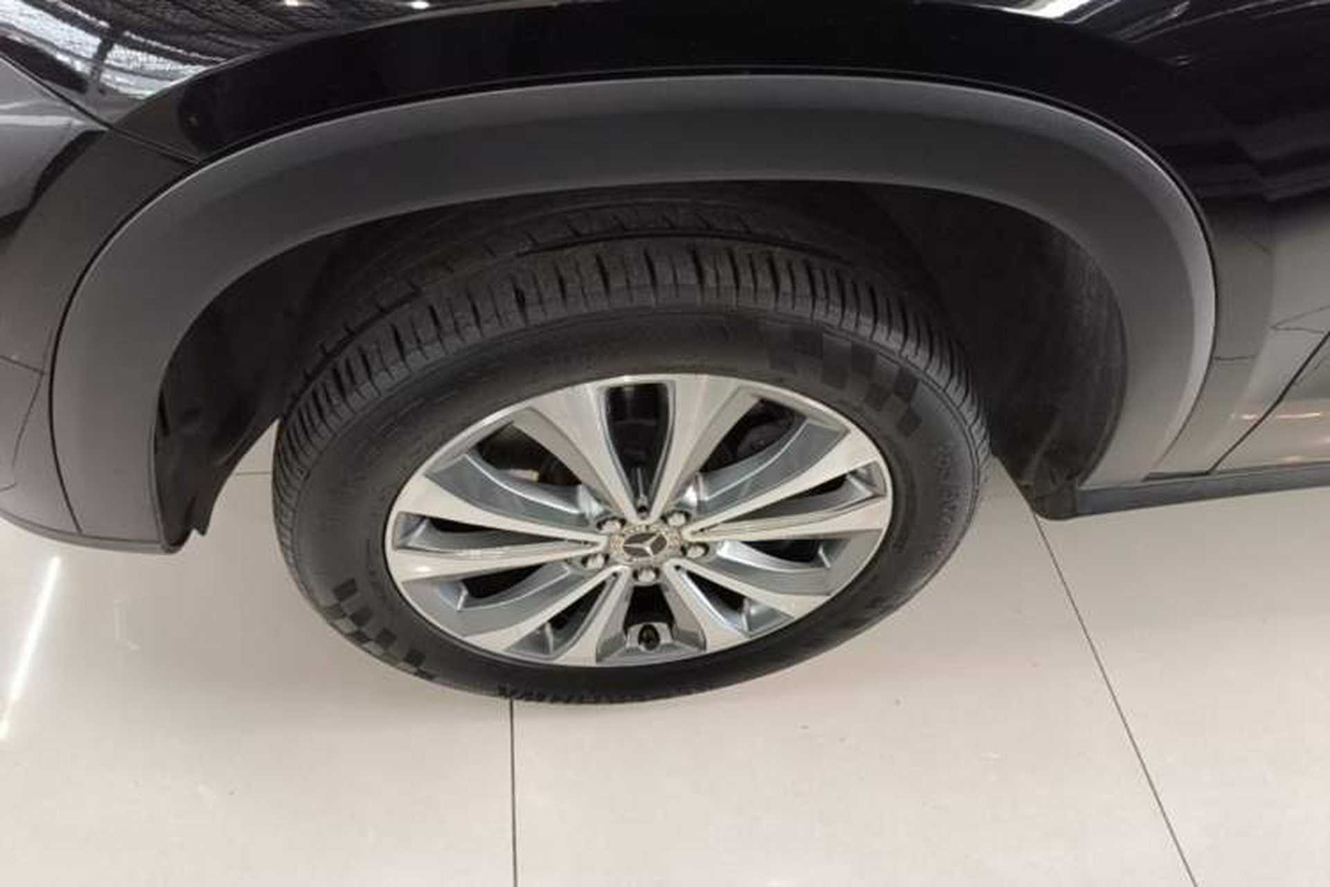 Used Mercedes-Benz GLE 2020 GLE 350 4MATIC Dynamic Edition Special Version Left Front Wheel Hub
