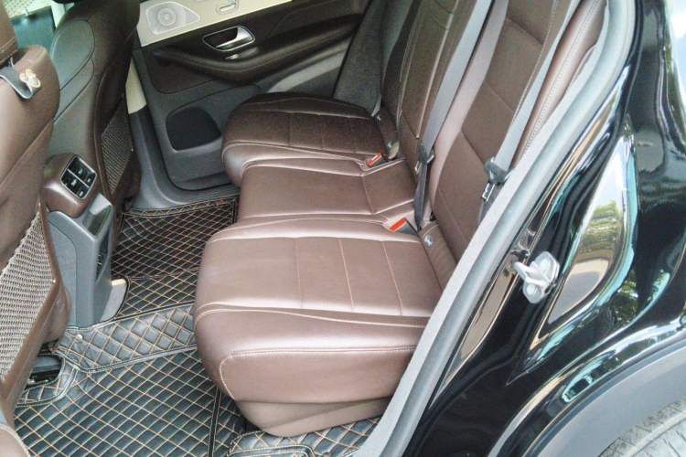 Used Mercedes-Benz GLE 2020 GLE 350 4MATIC Dynamic Edition Left Rear Seat