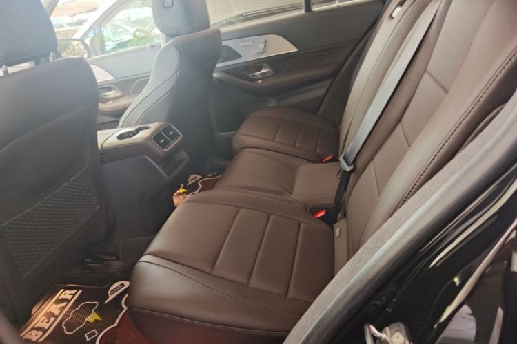 Used Mercedes-Benz GLE 2020 Restyled GLE 450 4MATIC Dynamic Edition Left Rear Seat