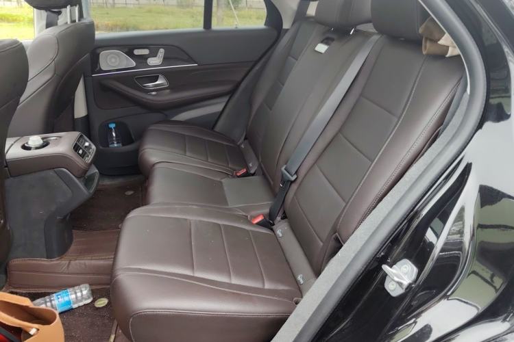 Used Mercedes-Benz GLE 2020 Restyled GLE 350 4MATIC Fashion Edition Left Rear Seat
