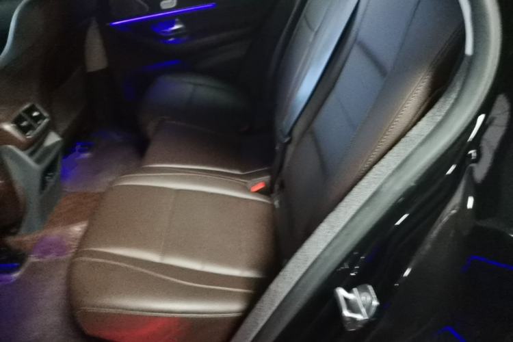 Used Mercedes-Benz GLE 2020 GLE 450 4MATIC Stylish Model Left Rear Seat