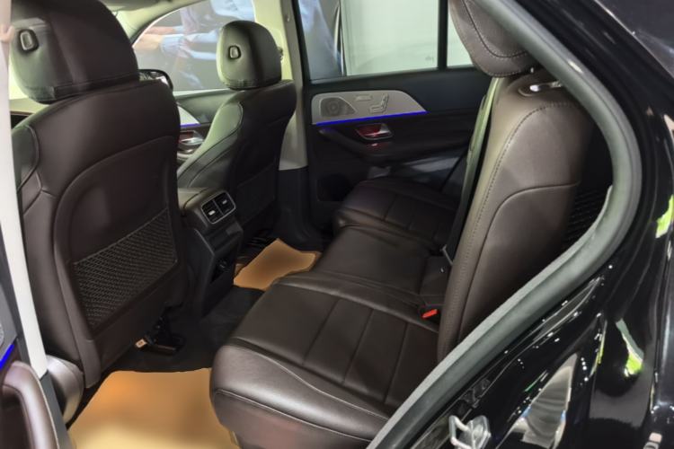 Used Mercedes-Benz GLE 2020 GLE 350 4MATIC Dynamic Edition Left Rear Seat
