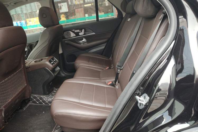 Used Mercedes-Benz GLE 2020 GLE 350 4MATIC Dynamic Edition Left Rear Seat