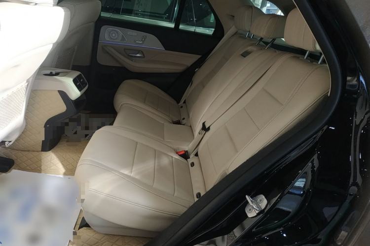 Used Mercedes-Benz GLE 2020 GLE 350 4MATIC Dynamic Edition Left Rear Seat
