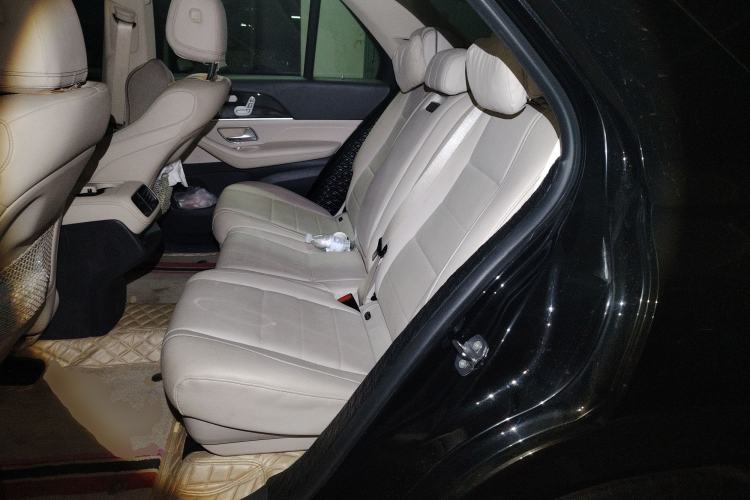 Used Mercedes-Benz GLE 2020 Restyled GLE 350 4MATIC Fashion Edition Special Version Left Rear Seat