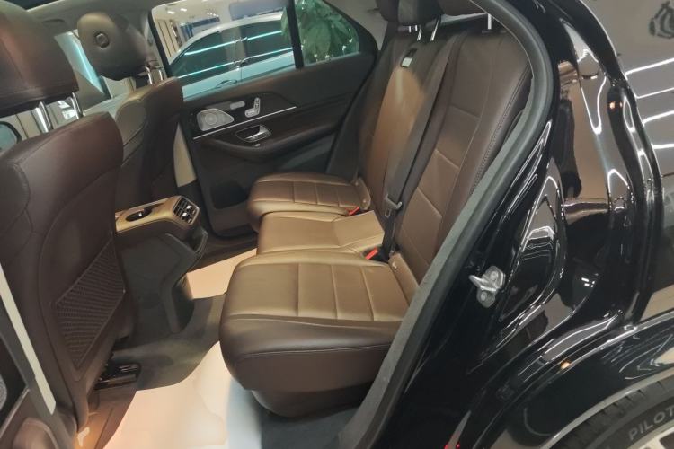 Used Mercedes-Benz GLE 2020 Restyled GLE 350 4MATIC Fashion Edition Special Version Left Rear Seat