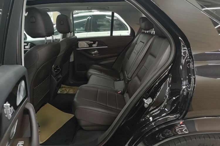 Used Mercedes-Benz GLE 2020 GLE 350 4MATIC Fashion Model Left Rear Seat