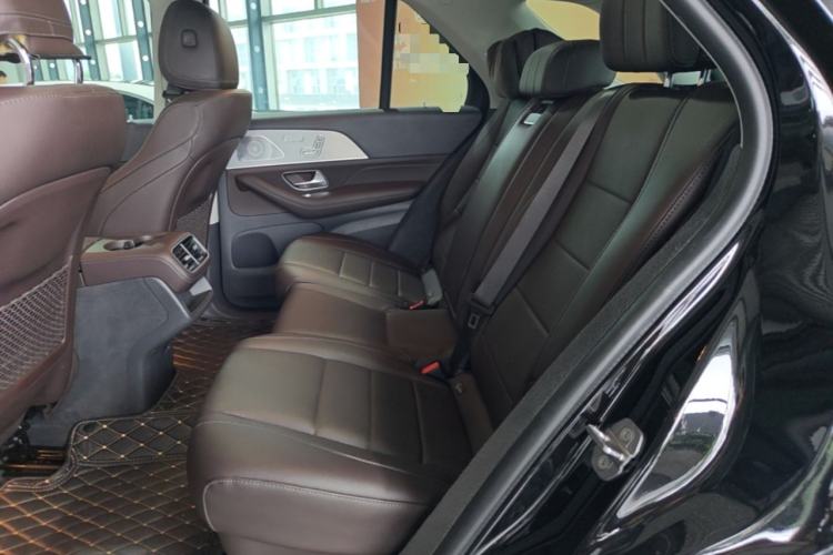 Used Mercedes-Benz GLE 2020 Restyled GLE 450 4MATIC Dynamic Edition Left Rear Seat