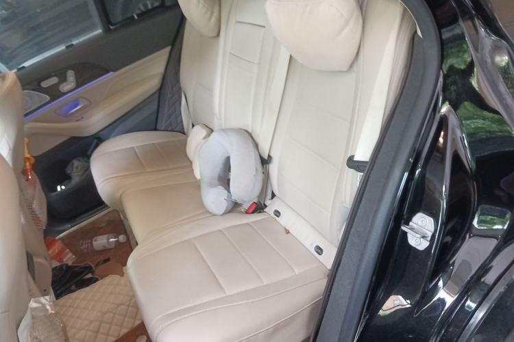 Used Mercedes-Benz GLE 2020 Restyled GLE 350 4MATIC Fashion Edition Left Rear Seat