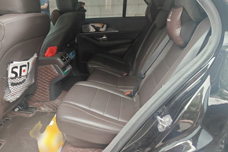 Used Mercedes-Benz GLE 2020 Restyled GLE 350 4MATIC Fashion Edition Left Rear Seat