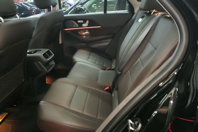 Used Mercedes-Benz GLE 2020 Restyled GLE 350 4MATIC Fashion Edition Special Version Left Rear Seat