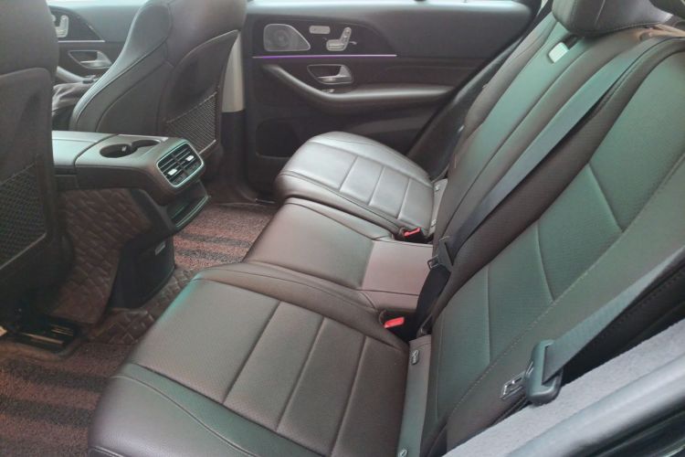 Used Mercedes-Benz GLE 2020 Restyled GLE 350 4MATIC Fashion Edition Left Rear Seat