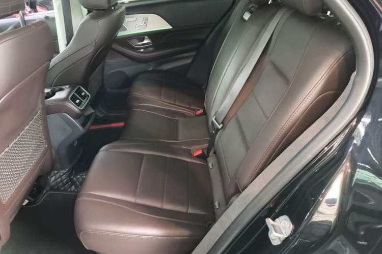 Used Mercedes-Benz GLE 2020 GLE 350 4MATIC Dynamic Edition Special Version Left Rear Seat