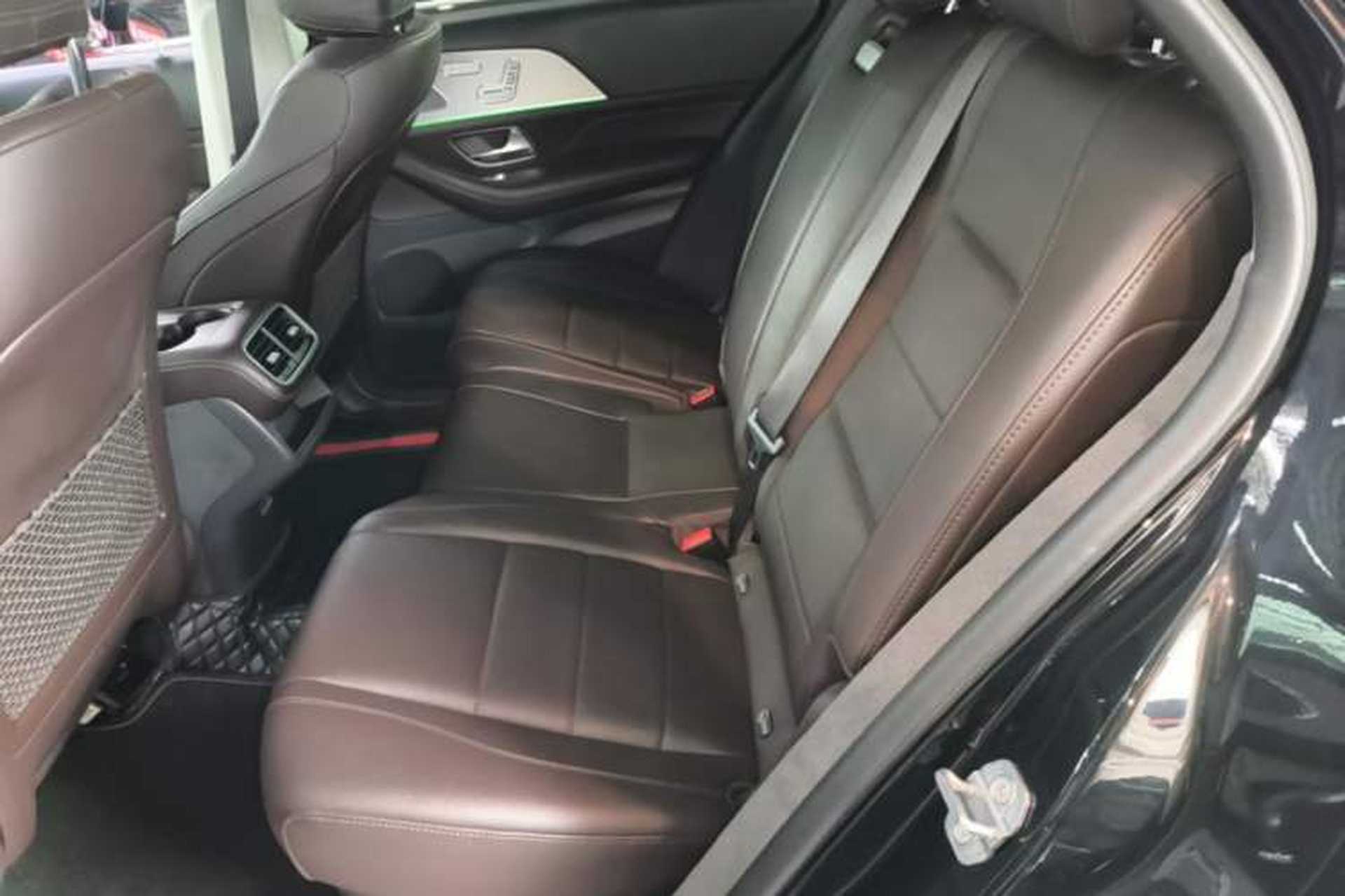 Used Mercedes-Benz GLE 2020 GLE 350 4MATIC Dynamic Edition Special Version Left Rear Seat